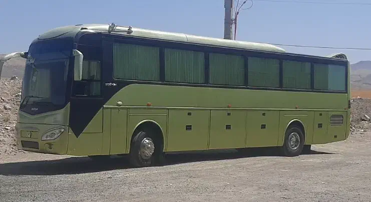 اتوبوس دربستی|خدمات حمل و نقل|زنجان, |دیوار