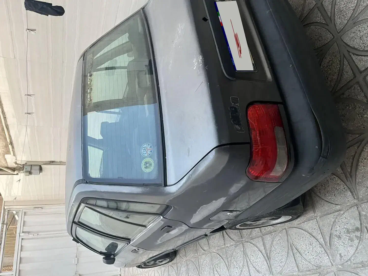 پراید۸۳ انژکتور|خودرو سواری و وانت|پاکدشت, خاتون آباد|دیوار