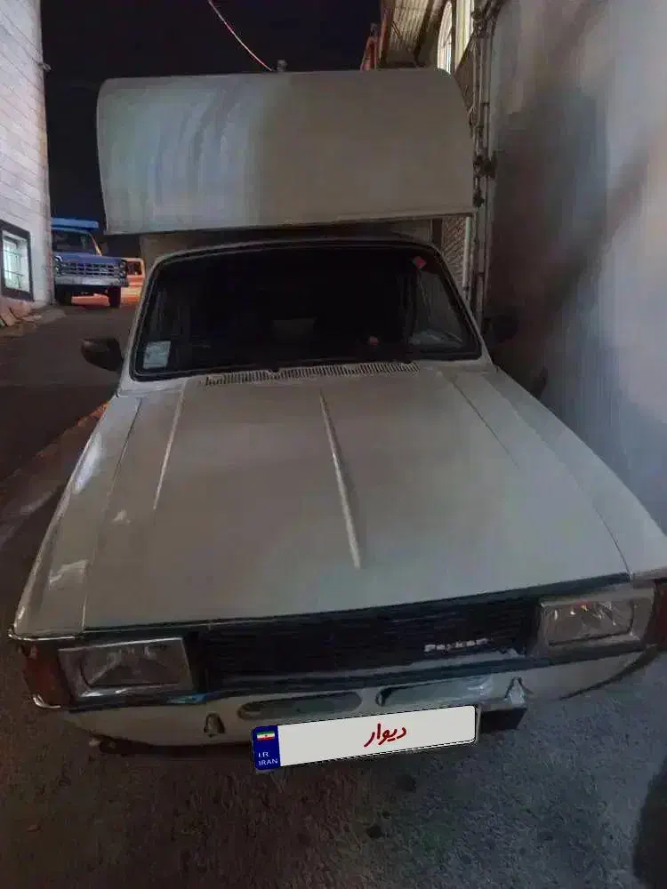 وانت پیکان‌93|خودرو سواری و وانت|سنندج, |دیوار