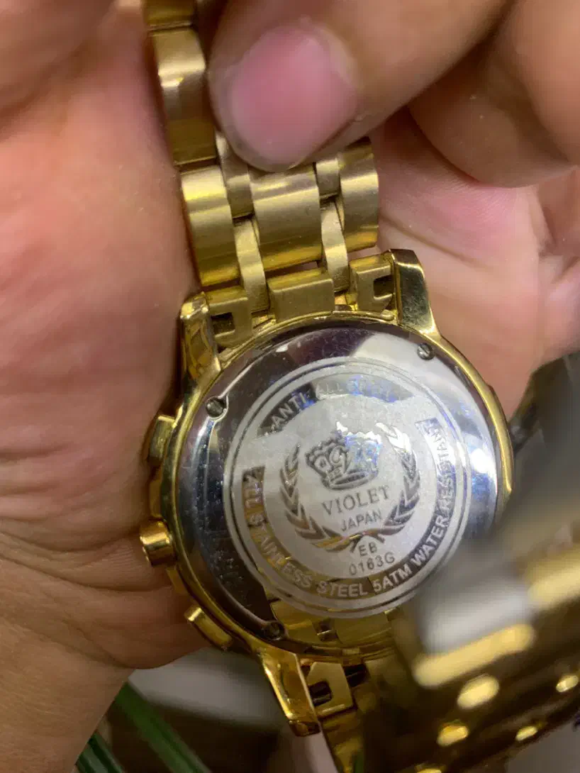 ساعت وایولت ژاپن اصل|ساعت|تهران, اوین|دیوار