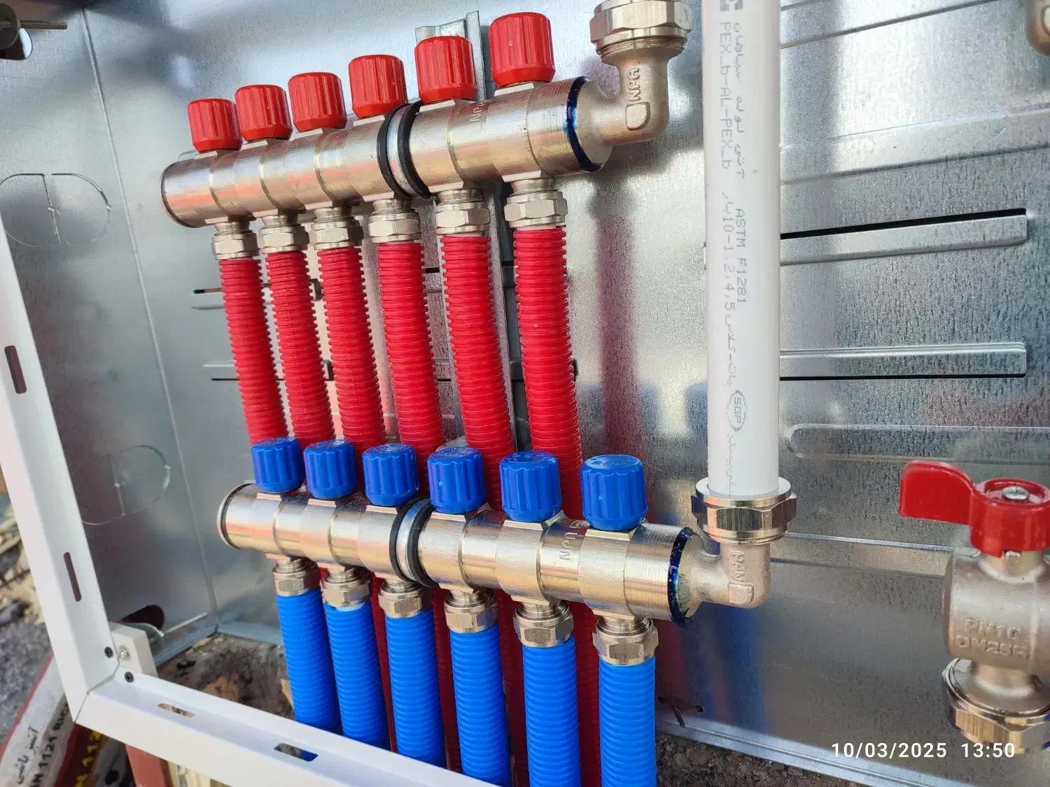 خدمات تاسیسات و لولهکشی ساختمان|خدمات پیشه و مهارت|رضوانشهر, |دیوار