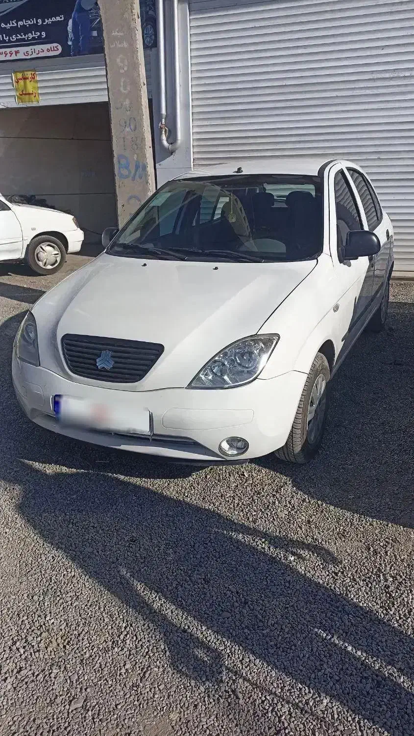 تیبا مدل ۱۴۰۱|خودرو سواری و وانت|تربت‌حیدریه, رباط سفلی|دیوار