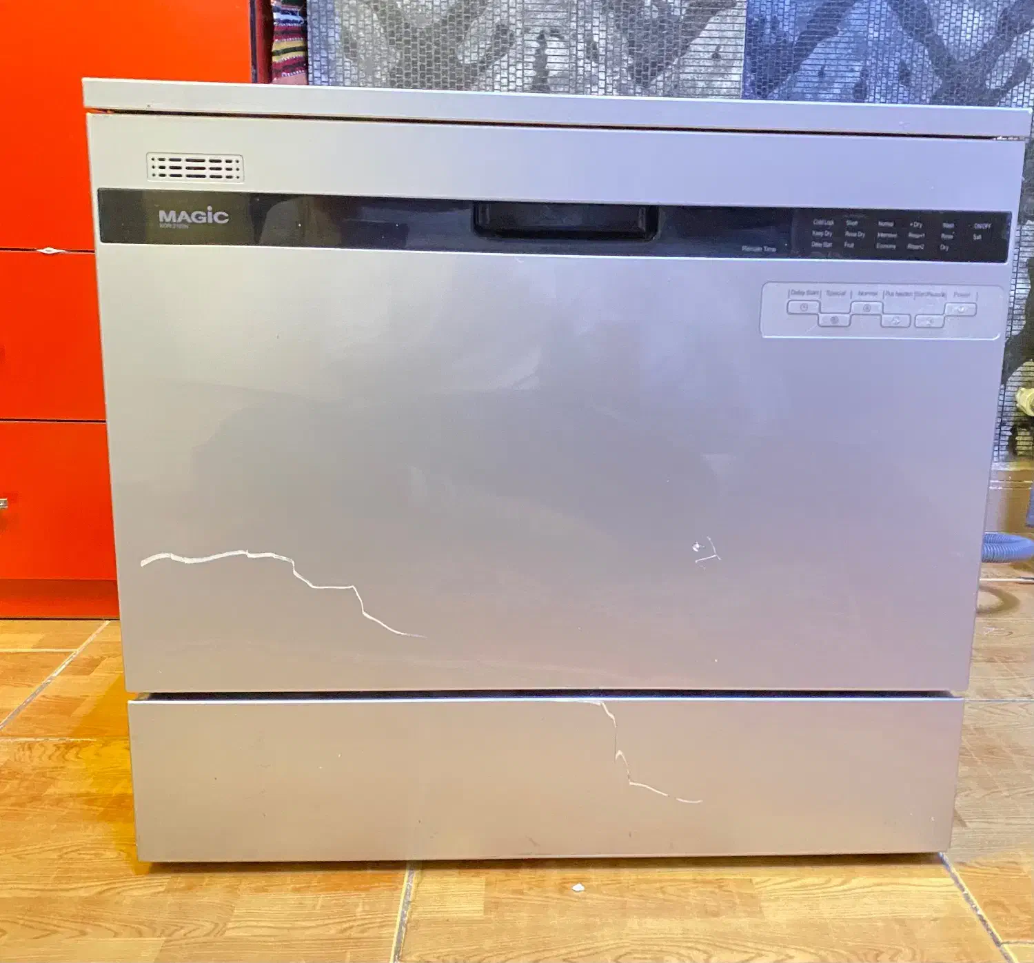 ماشین ظرفشویی مجیک|ماشین ظرفشویی|اسلام‌شهر, شهرک واوان|دیوار