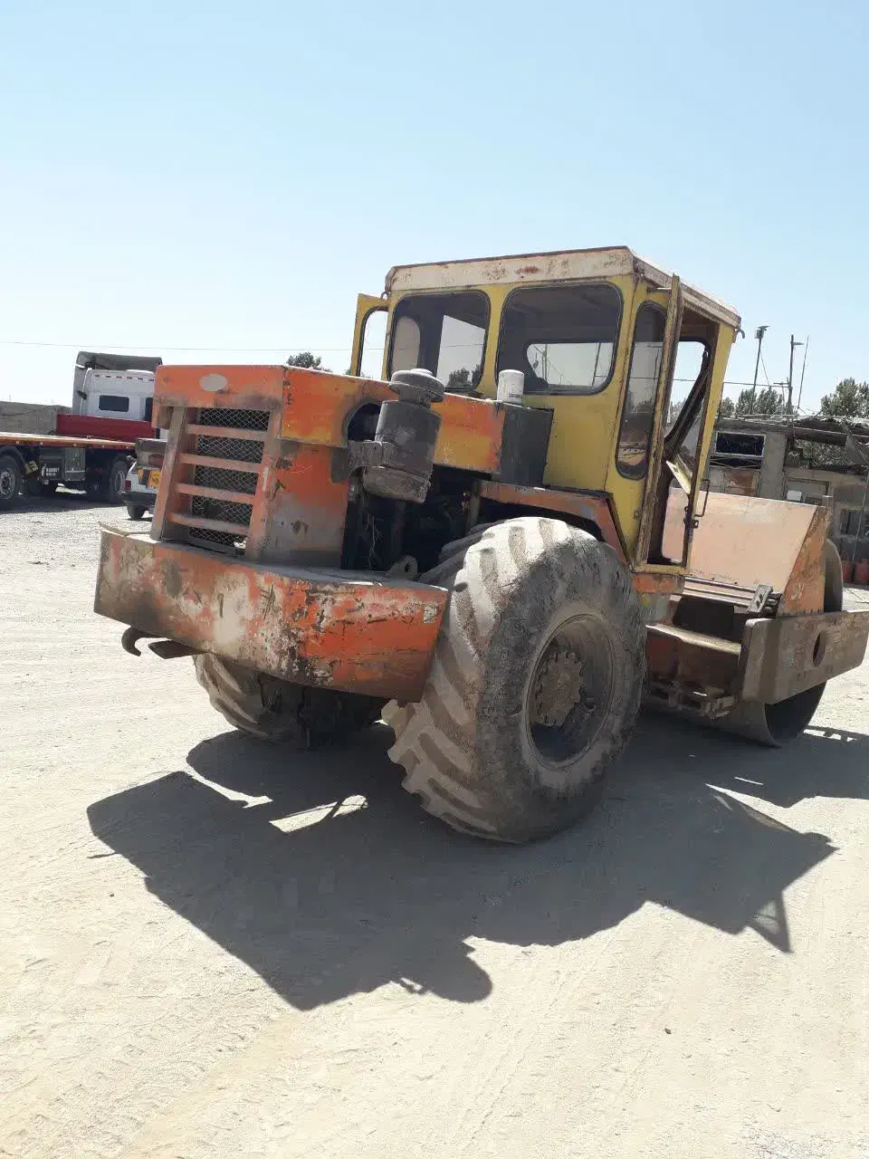 فروش غلطک ساکایی|خودرو سنگین|فلاورجان, |دیوار