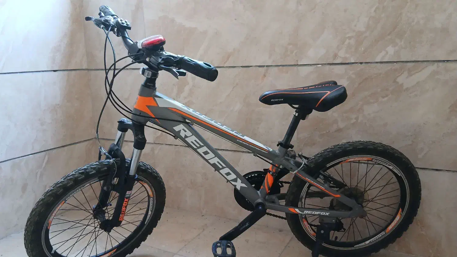 دوچرخه ردفوکس ویتنام سایز 20|دوچرخه، اسکیت، اسکوتر|اسلام‌شهر, صادقیه|دیوار