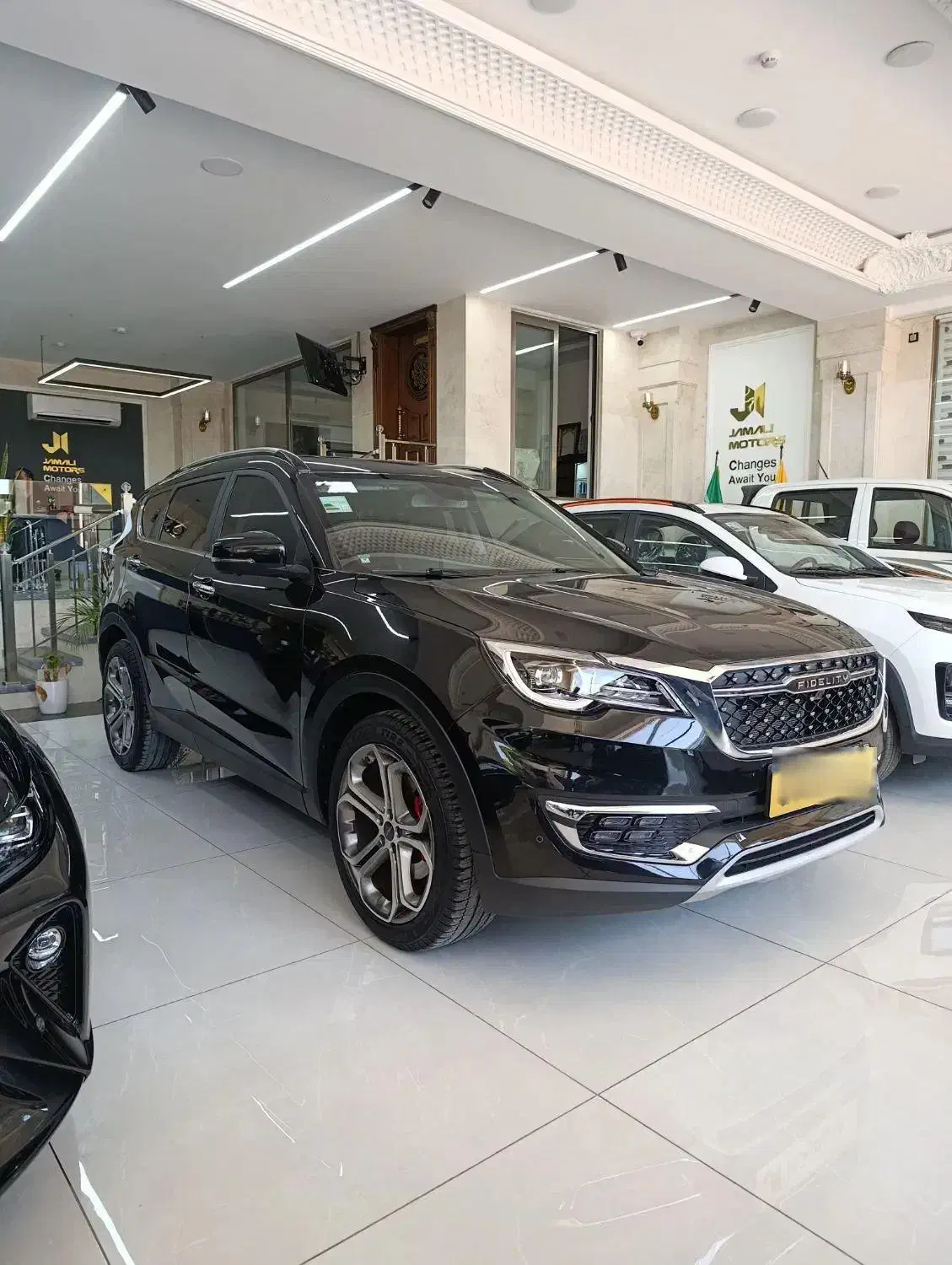 فیدلیتی پرایم 7 نفره 1402|خودرو سواری و وانت|بوشهر, |دیوار