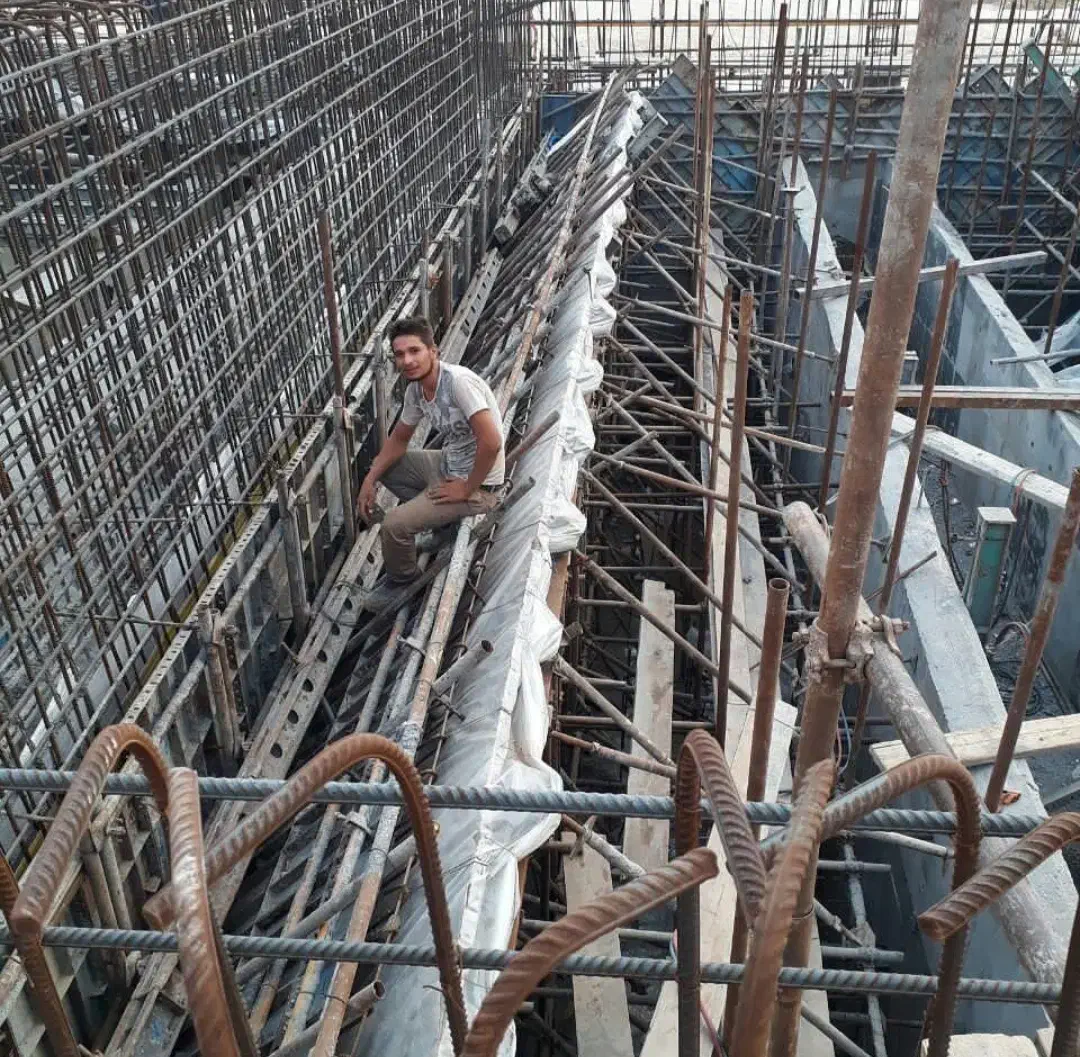 خاموتزن .آلماتوربندی.قالبندی|خدمات پیشه و مهارت|بوشهر, |دیوار