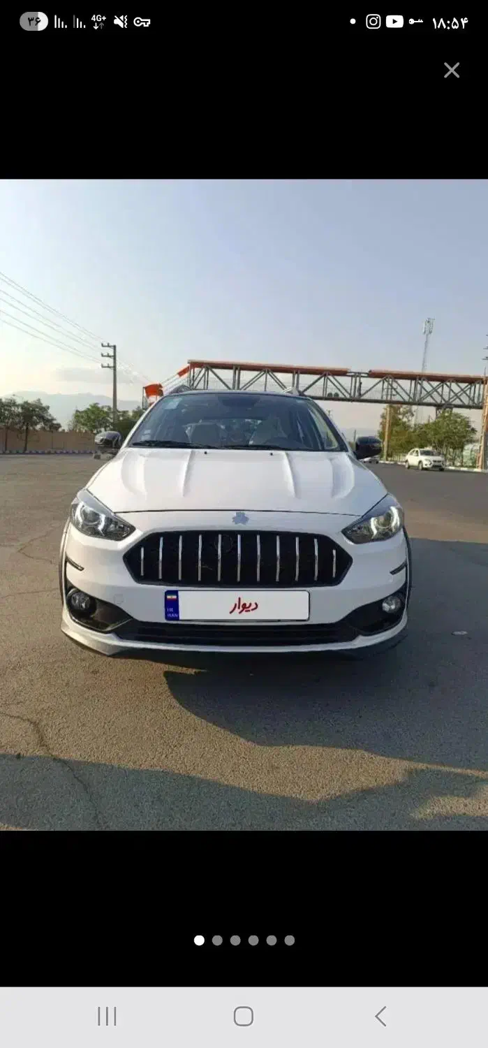 اطلس فول با سانروف|خودرو سواری و وانت|دزفول, |دیوار