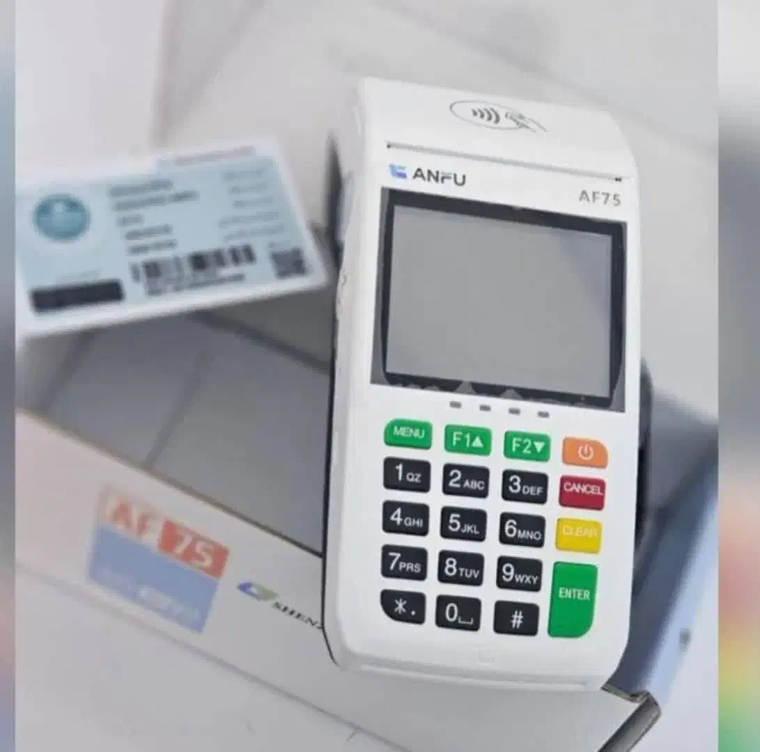 فروش ویژه اقساطی ونقد انواع دستگاه کارتخوان سیار|فروشگاه و مغازه|کرمانشاه, |دیوار