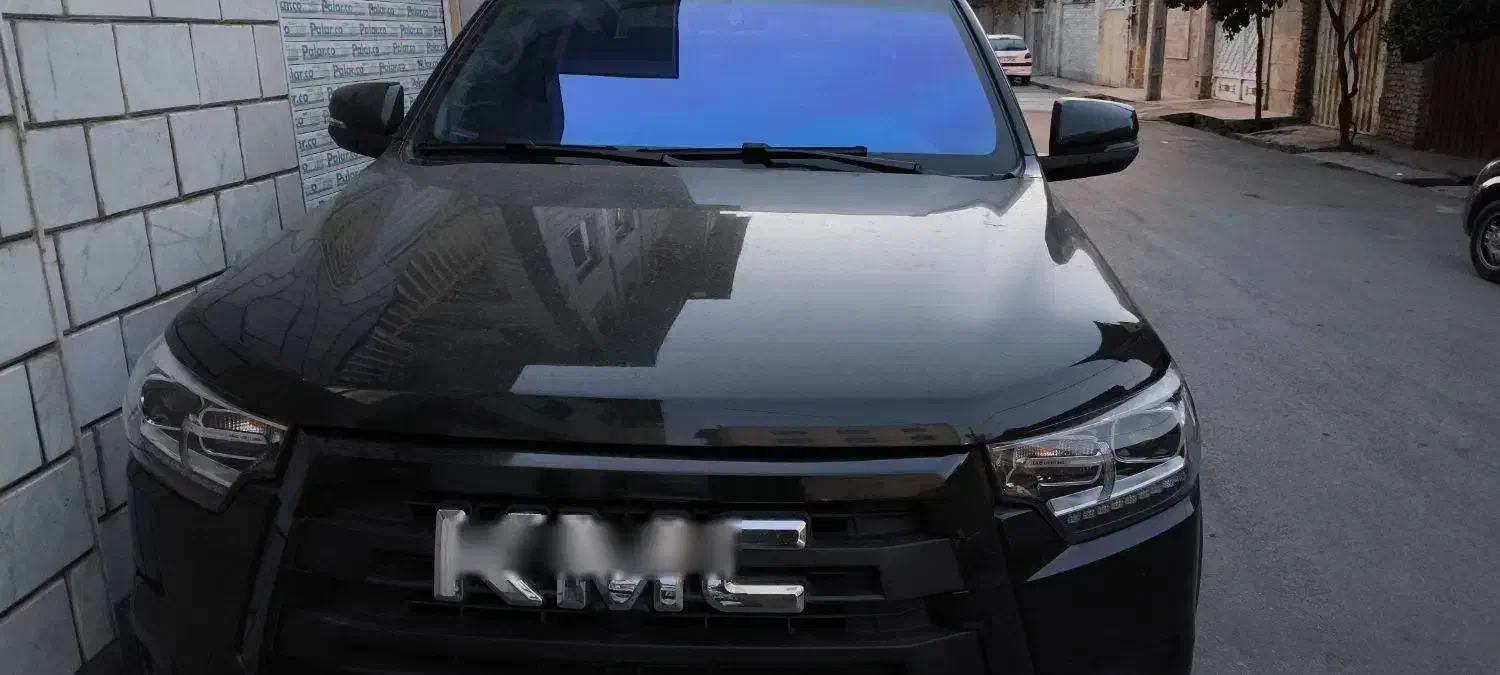 کی ام سی t8|خودرو سواری و وانت|گرگان, |دیوار