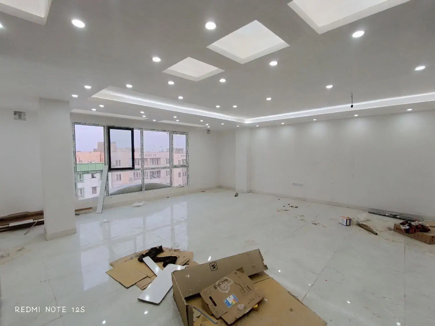 130متر/نوساز فول امکانات/تکواحدی/سی متری فرهنگیان|فروش آپارتمان|قرچک, زیبا شهر|دیوار