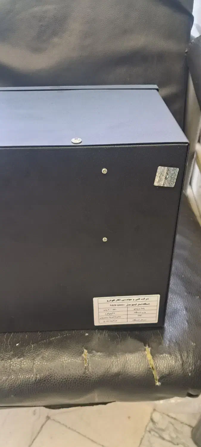 تستر ایسیو در حد با کابل های مصرفی|قطعات یدکی و لوازم جانبی|مشگین شهر, |دیوار