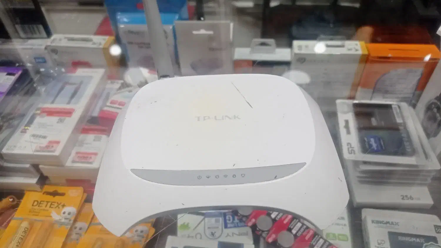 مودم TP Link|مودم و تجهیزات شبکه|شهرکرد, |دیوار