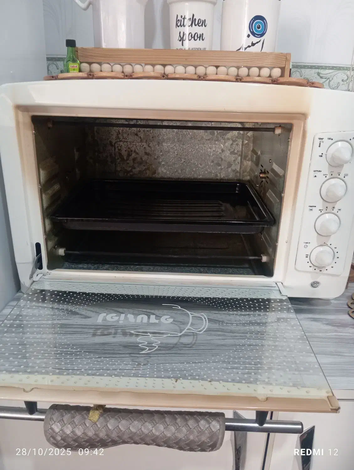 تستر سالم|اجاق گاز و لوازم برقی پخت‌وپز|زنجان, |دیوار