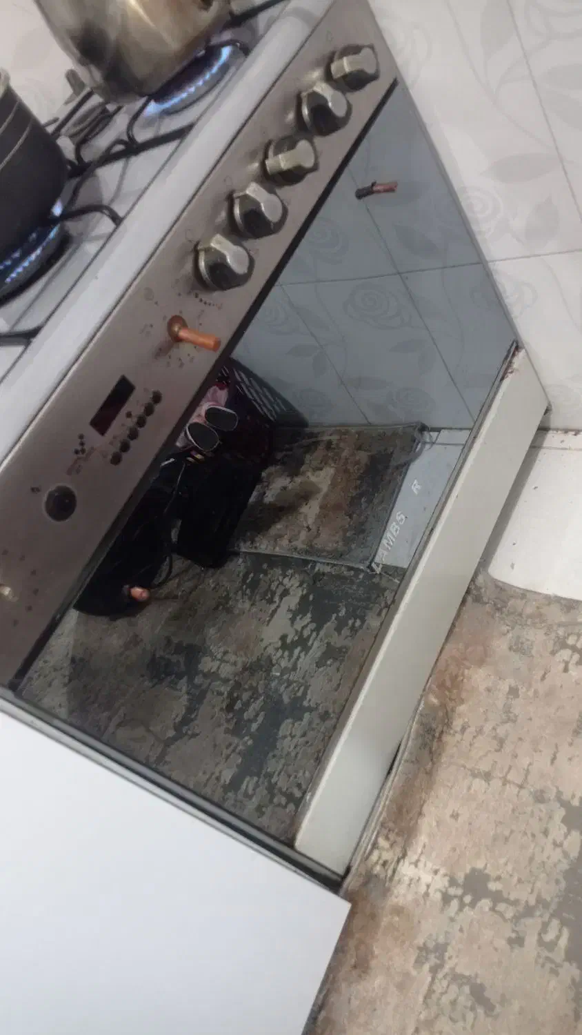 اجاق گاز|اجاق گاز و لوازم برقی پختوپز|قم, شهر قائم|دیوار