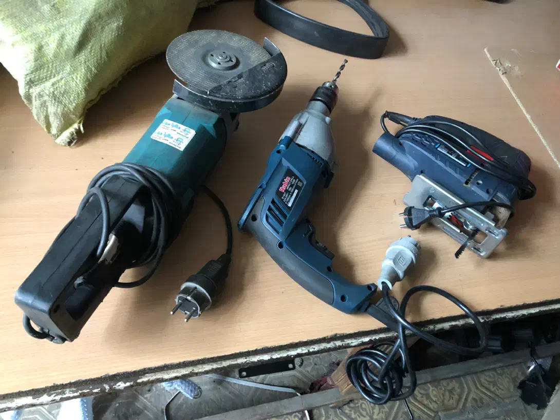 ابزار صنعتی|ابزارآلات|تهران, حسنآباد|دیوار