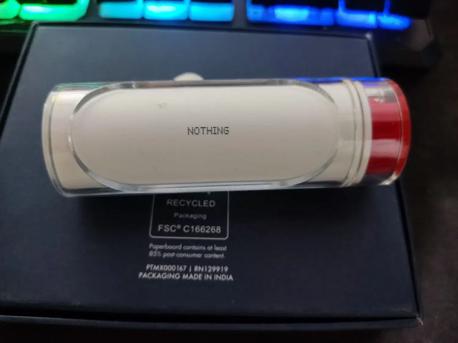 ایرپاد nothing ear stick|لوازم جانبی موبایل و تبلت|تهران, گلستان (شهرک راه آهن)|دیوار