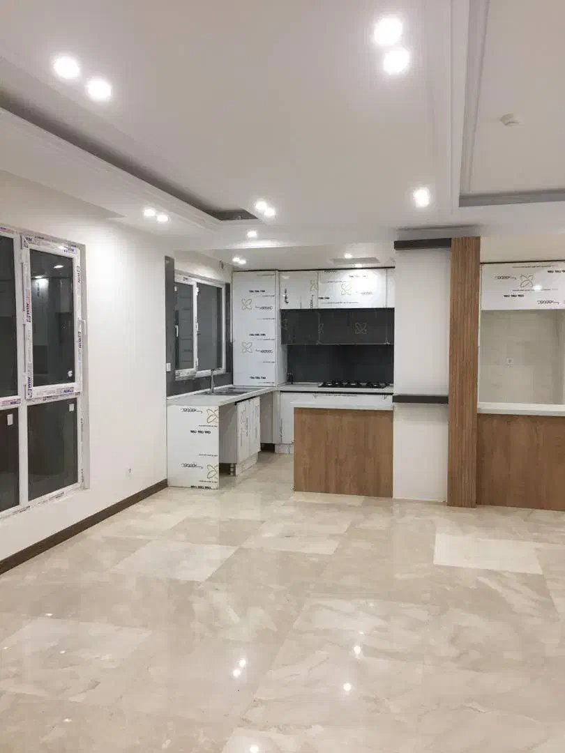 ۱۱۰ متر / ۲ خواب / کلیدنخورده /فول