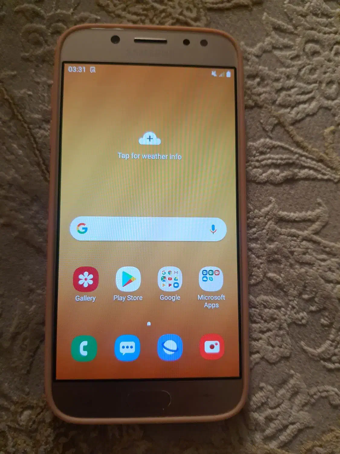 گوشی  سامسونگ J5 pro|موبایل|تهران, دستغیب|دیوار