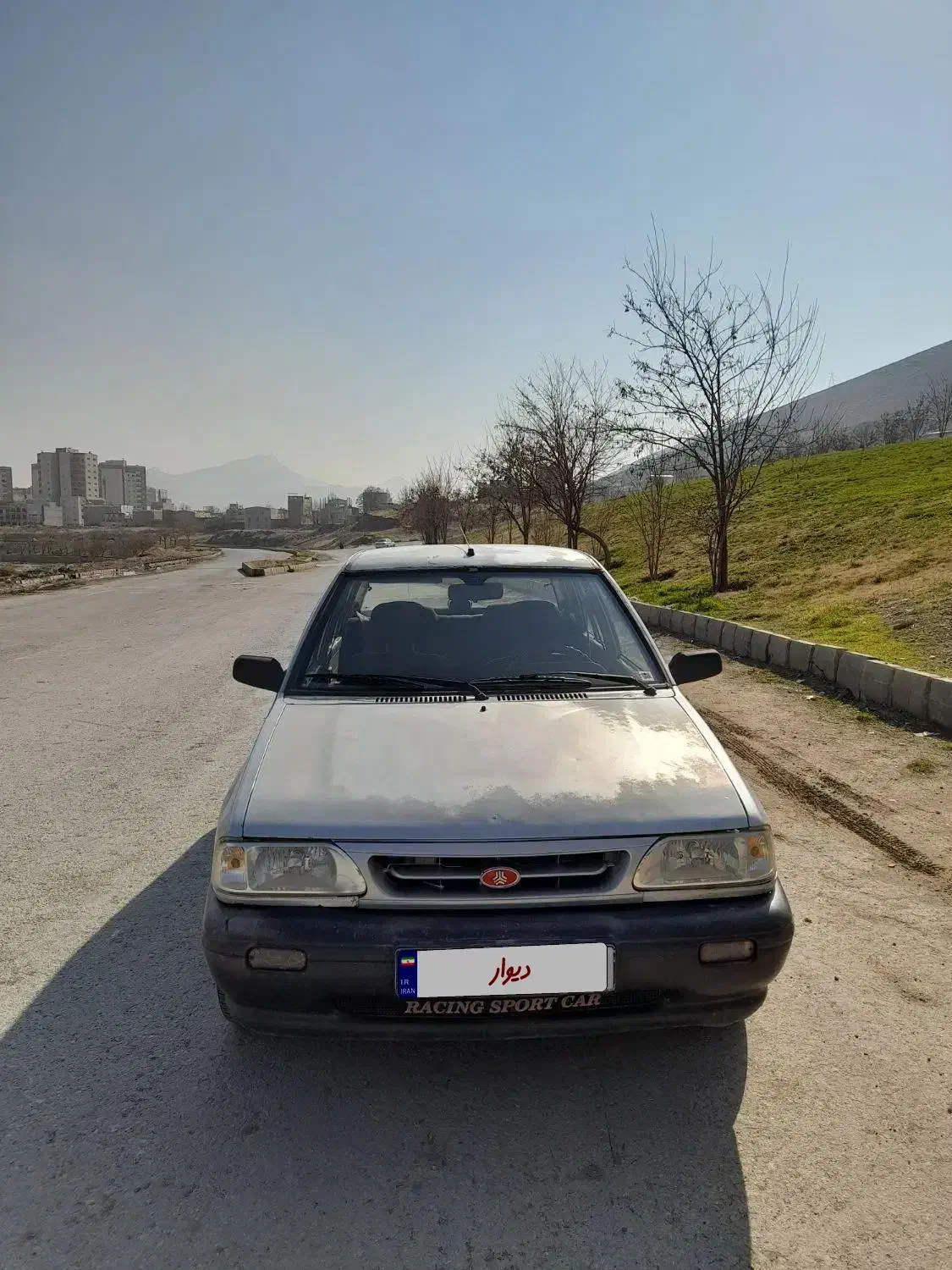 پراید|خودرو سواری و وانت|خرم‌آباد, |دیوار