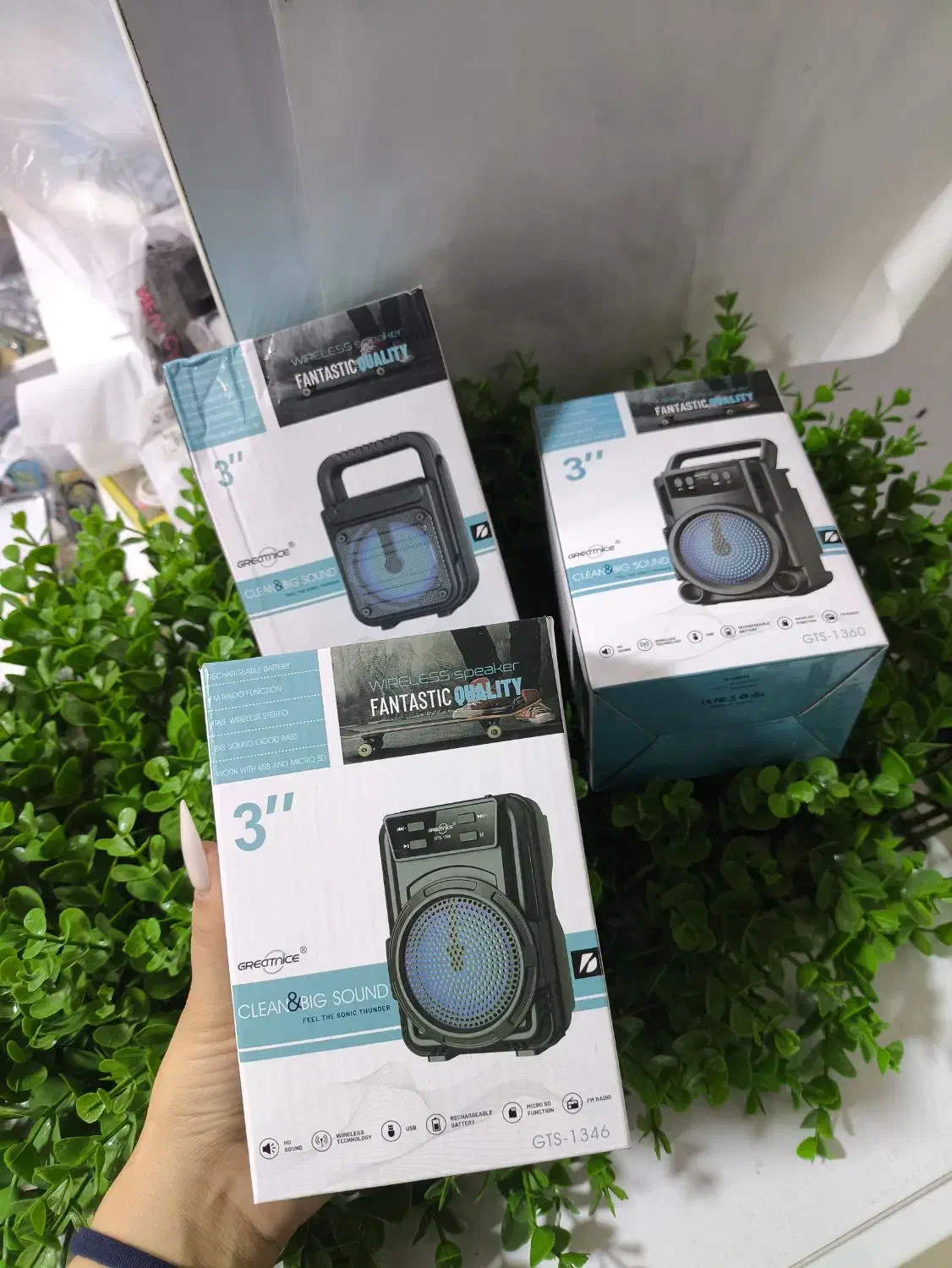 اسپیکر|سیستم صوتی خانگی|اصفهان, مرداویج|دیوار