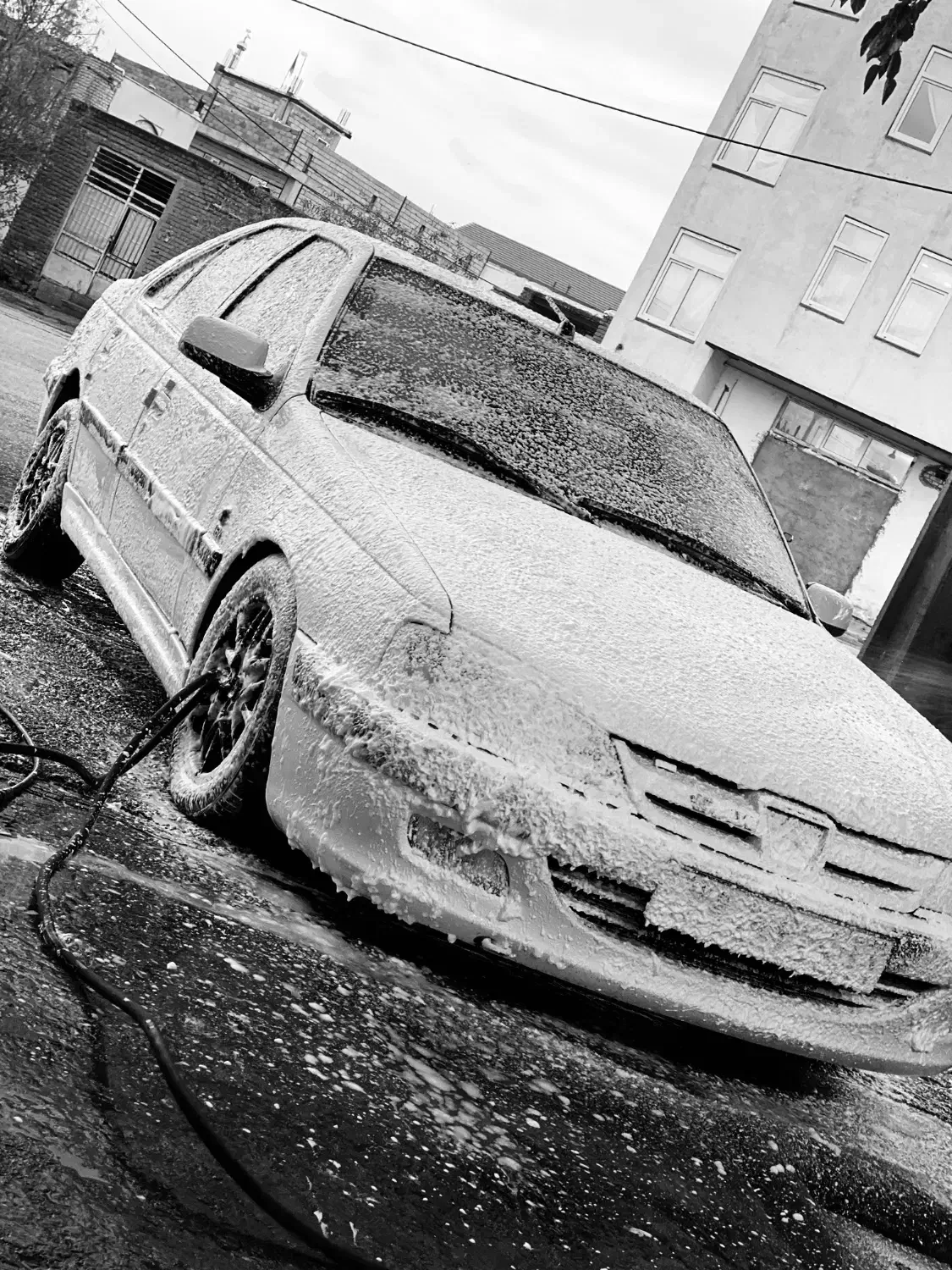 بدون رنگ|خودرو سواری و وانت|بازرگان, |دیوار