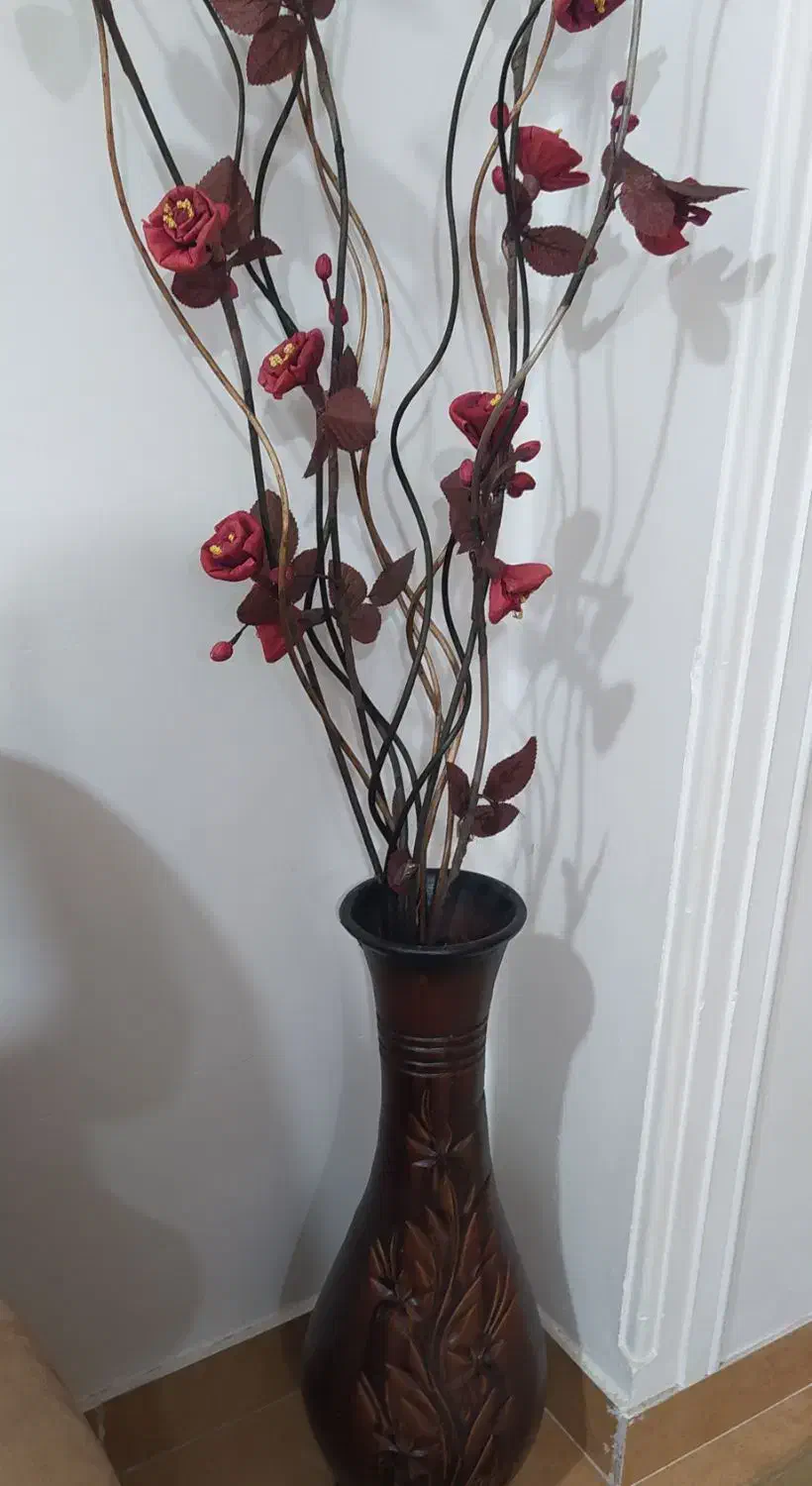 گل مصنوعی|گل مصنوعی|گرگان, |دیوار