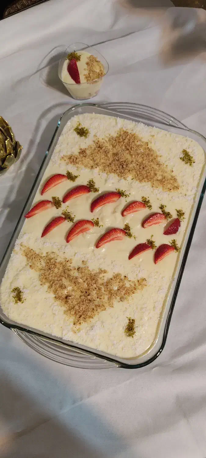 دسر،حلوا|خدمات پذیرایی، مراسم|ارومیه, |دیوار