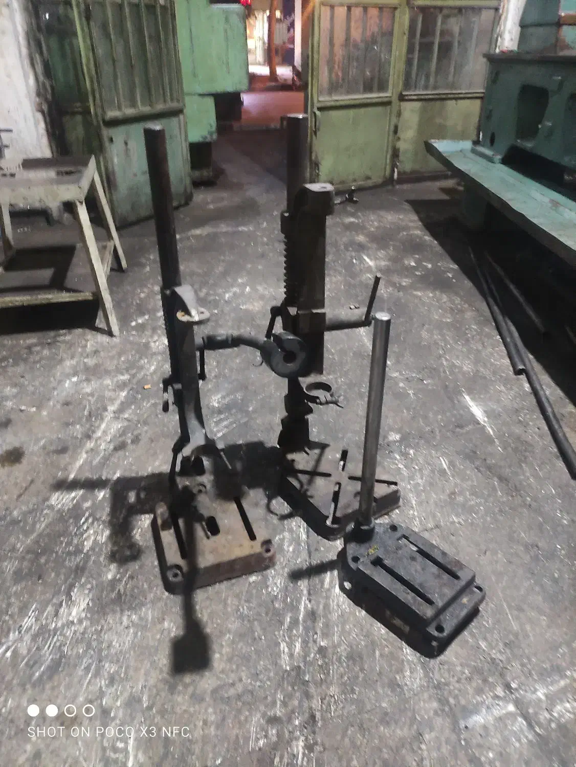 دریل پایه دریل مگنت|ماشین‌آلات صنعتی|اصفهان, زاجان|دیوار