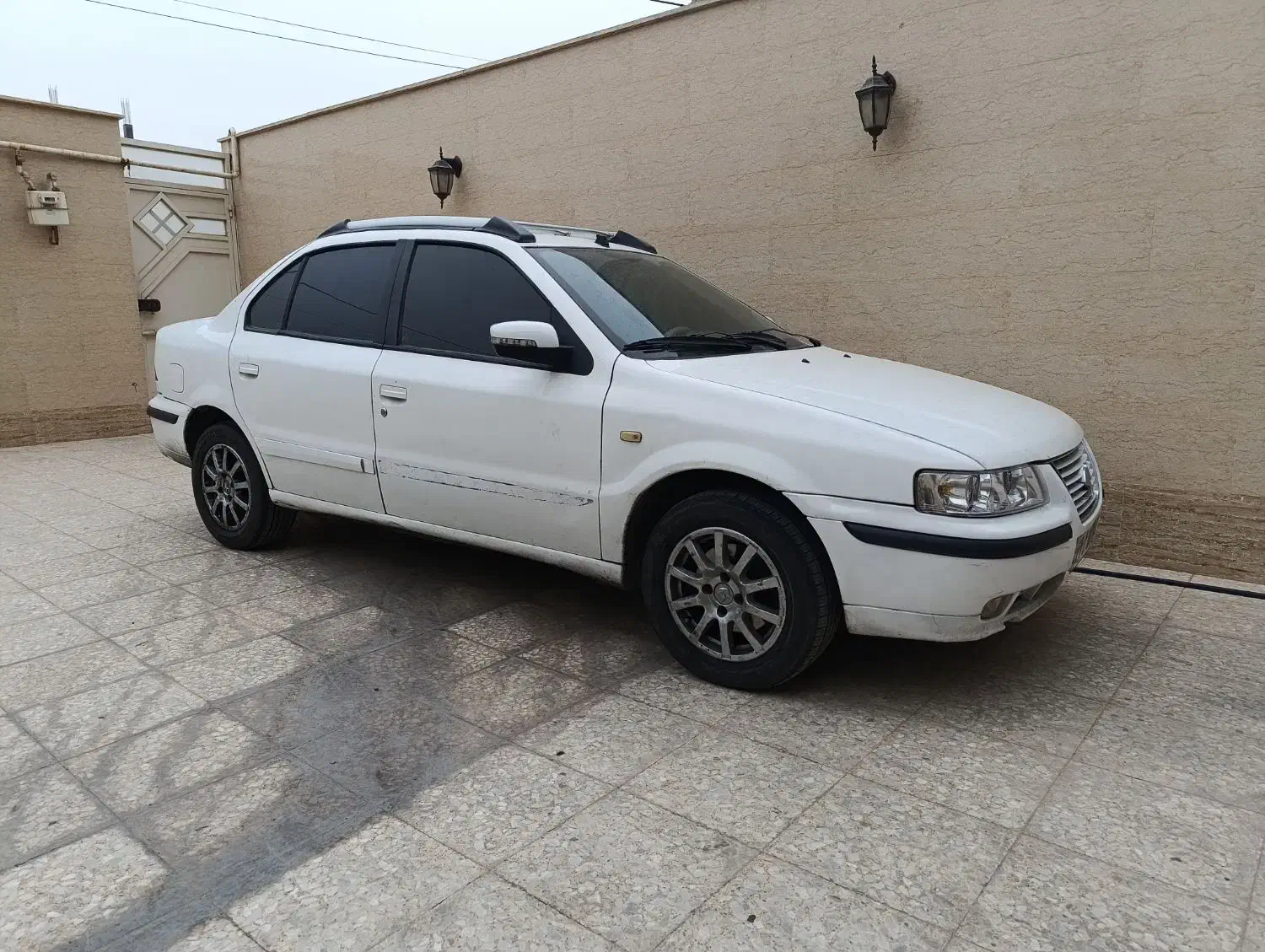 سمند EF7 پایه گازسوز|خودرو سواری و وانت|قم, پردیسان|دیوار