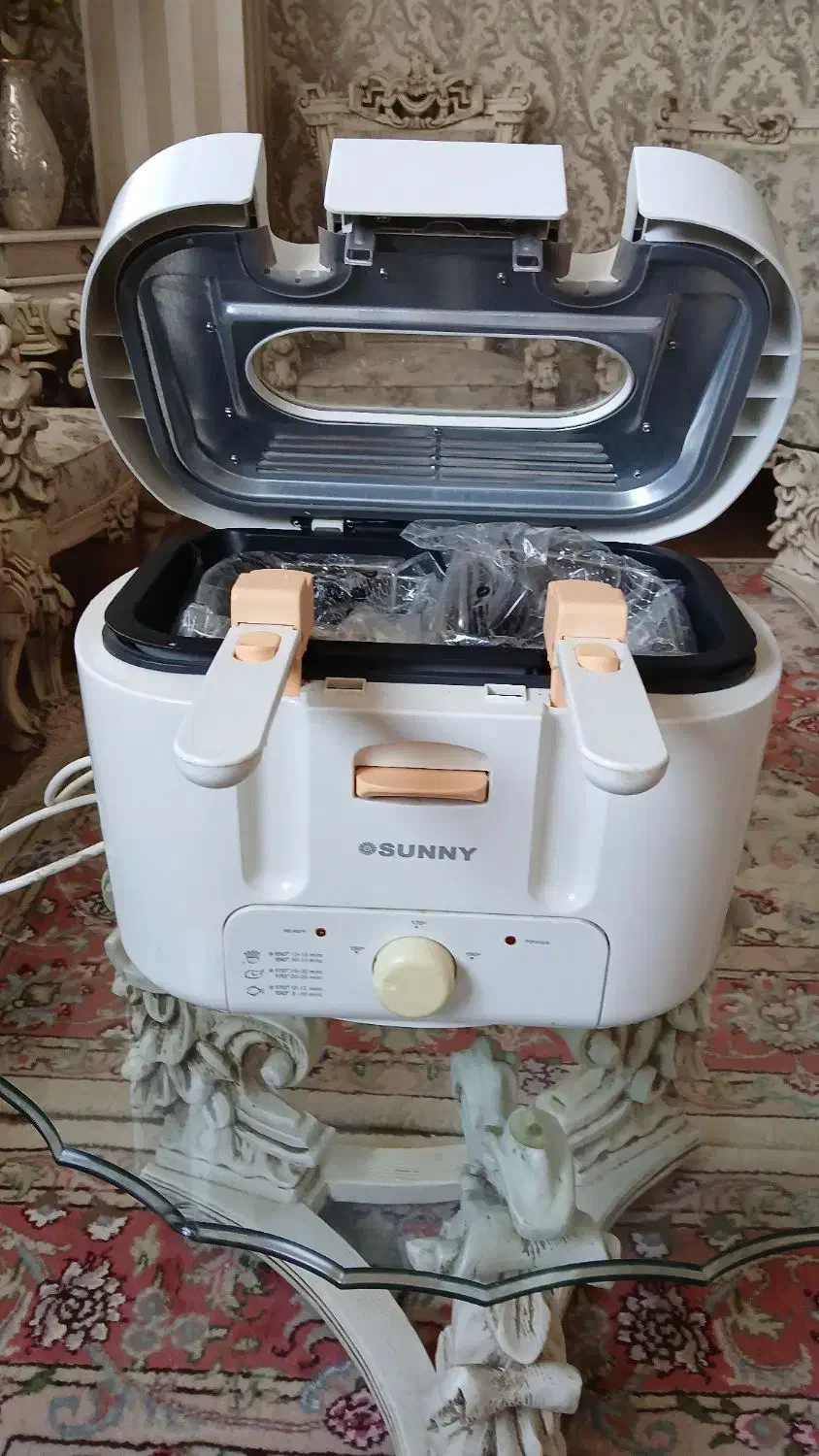 سرخ کن|اجاق گاز و لوازم برقی پخت‌وپز|میاندوآب, |دیوار