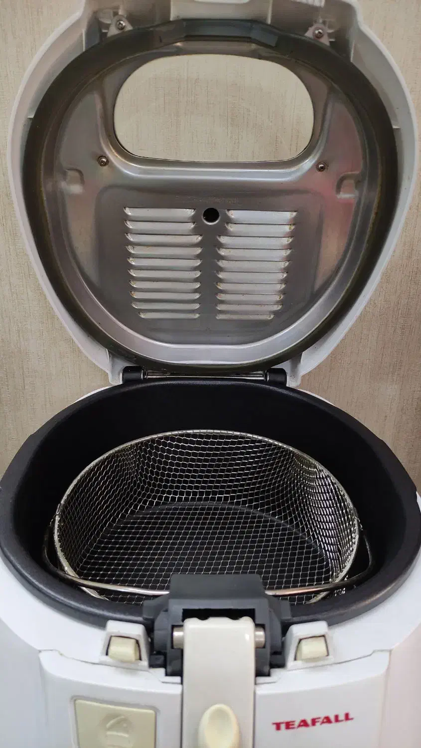 سرخکن درحدنو|اجاق گاز و لوازم برقی پخت‌وپز|فشاپویه, |دیوار