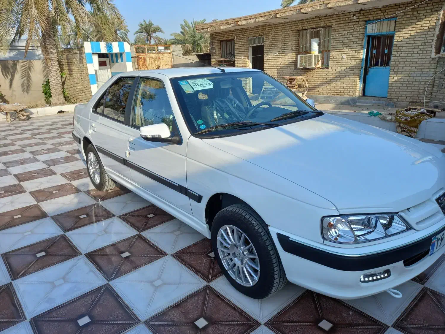 پژو پارس سفارشی مدل ۱۴۰۲|خودرو سواری و وانت|اهواز, شهدای انتظامی|دیوار