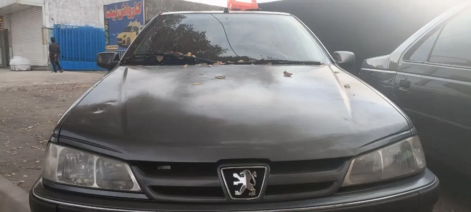 پژو پارس ELX|خودرو سواری و وانت|شهرضا, |دیوار