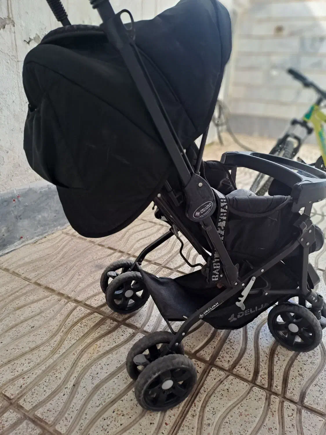 کالسکه دلیجان ضدآب|کالسکه و لوازم جانبی|نظرآباد, نظرآباد|دیوار