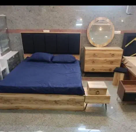 سرویس خواب رولکس مدل رز|تخت و سرویس خواب|اردبیل, |دیوار