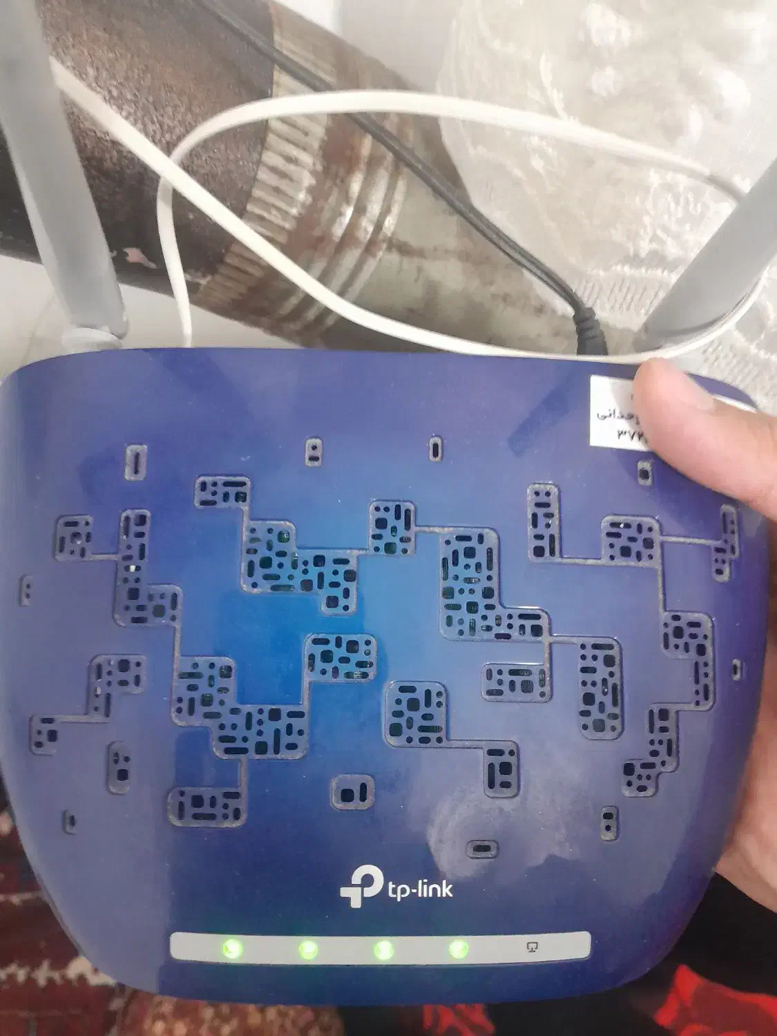 مودم ADSL|مودم و تجهیزات شبکه|مراغه, |دیوار