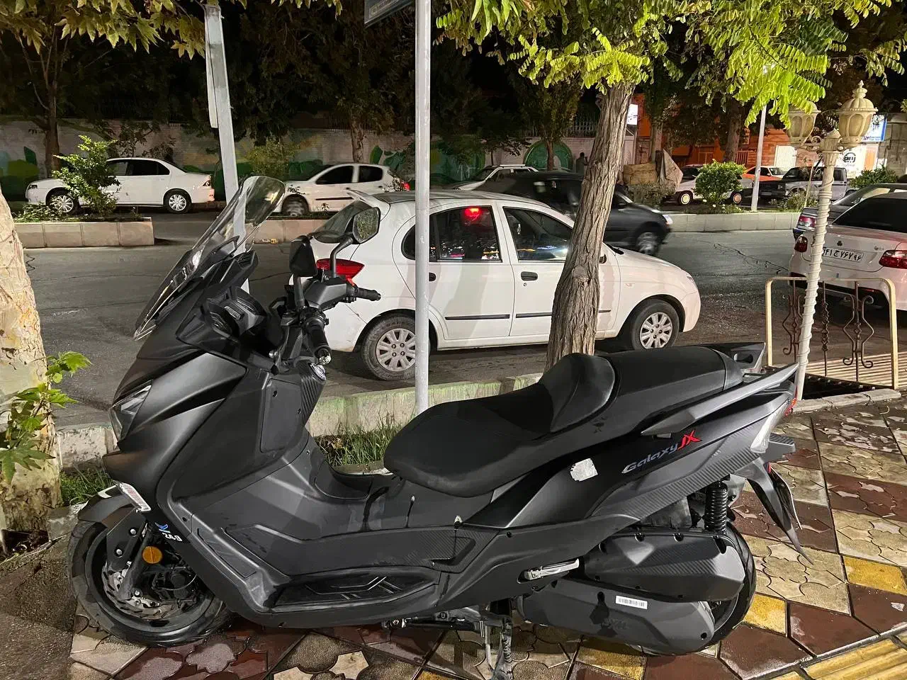 موتور جی مکس...تخفیف عالی|موتورسیکلت|شاهرود, |دیوار