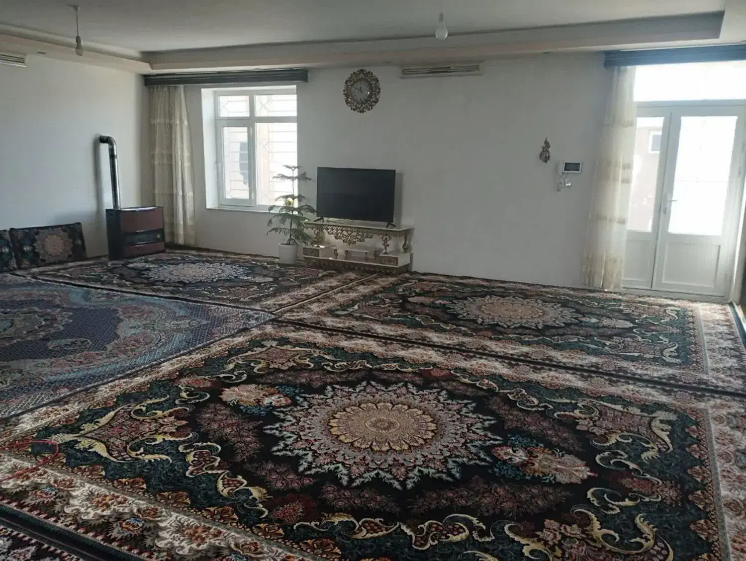 فروش ویلایی روستای خیرآباد(سلطانیه)سنددار|فروش خانه و ویلا|باغ حلی, |دیوار