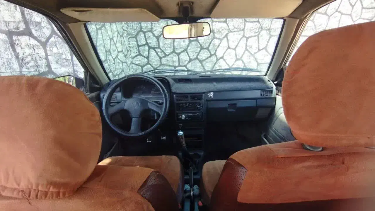 پراید معاوضه با گوسفند|خودرو سواری و وانت|زبرخان, |دیوار