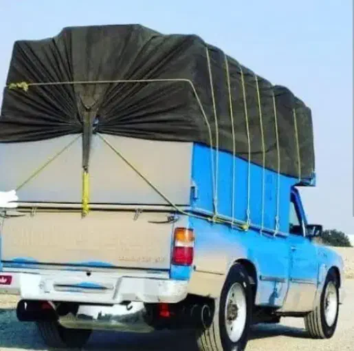 حمل بار نیسان وانت|خدمات حمل و نقل|شهرکرد, |دیوار