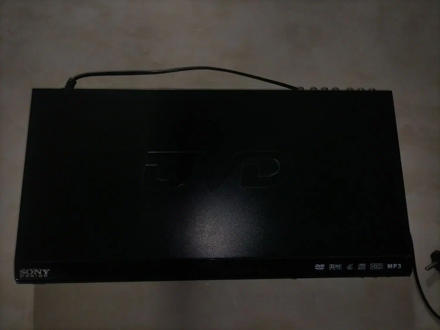 DVD پلیر سونی|پخشکننده DVD و ویدیو|اردبیل, |دیوار