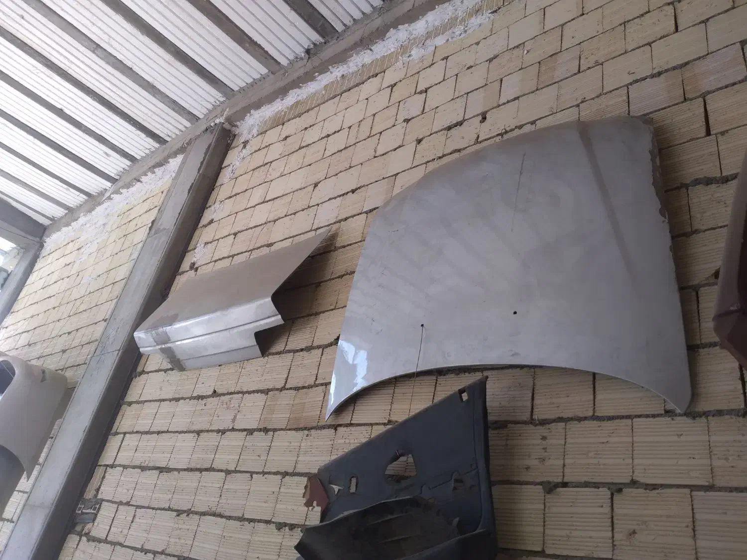 لوازم سمند و پژو|قطعات یدکی و لوازم جانبی|رباط‌کریم, رباط‌کریم|دیوار