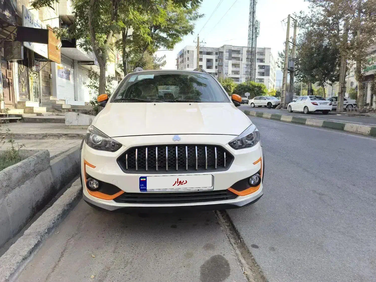 اطلس 1404|خودرو سواری و وانت|کرج, فاز ۳ گوهردشت|دیوار