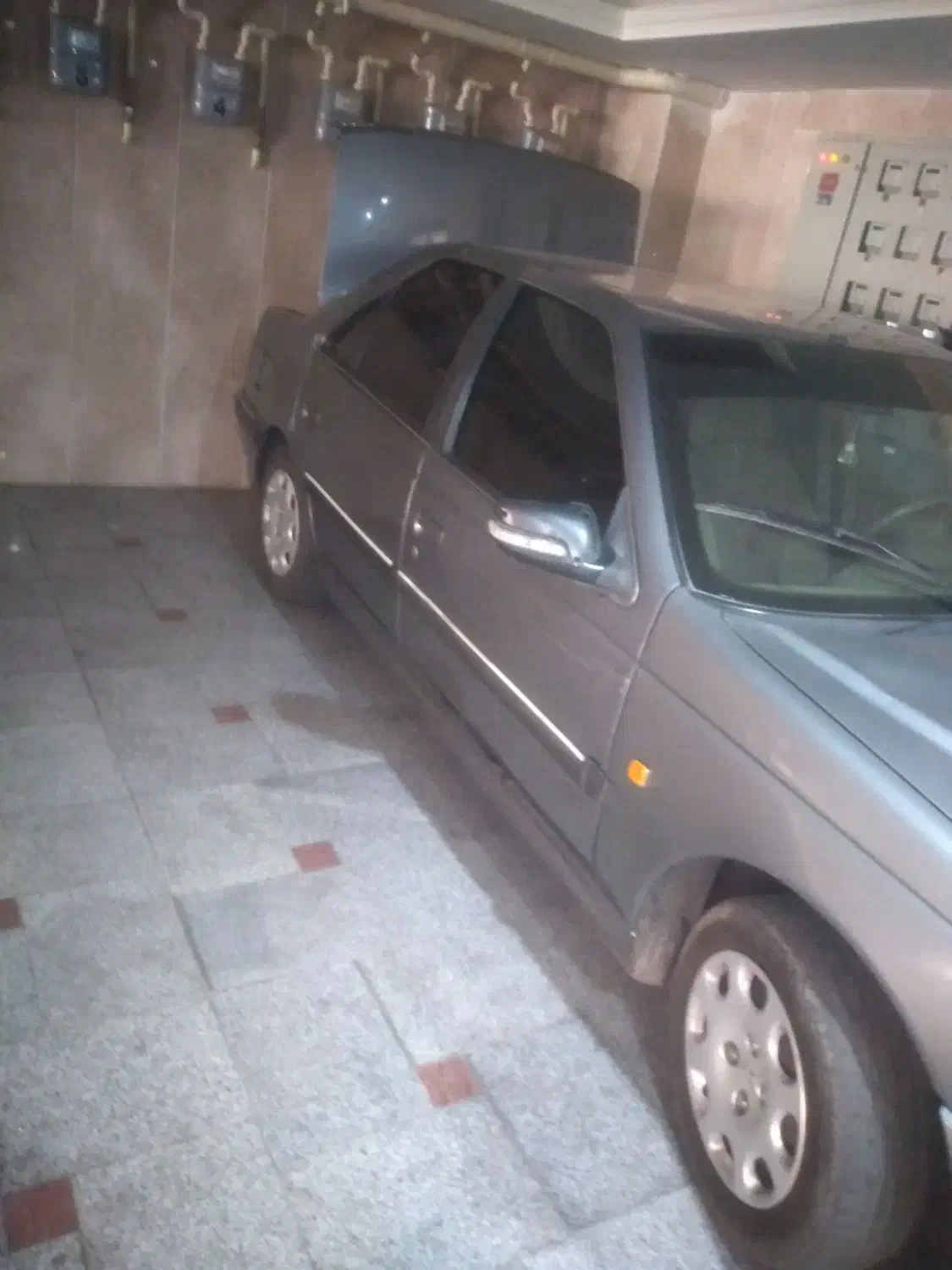 پرشیا ۹۳|خودرو سواری و وانت|تهران, کرمان|دیوار