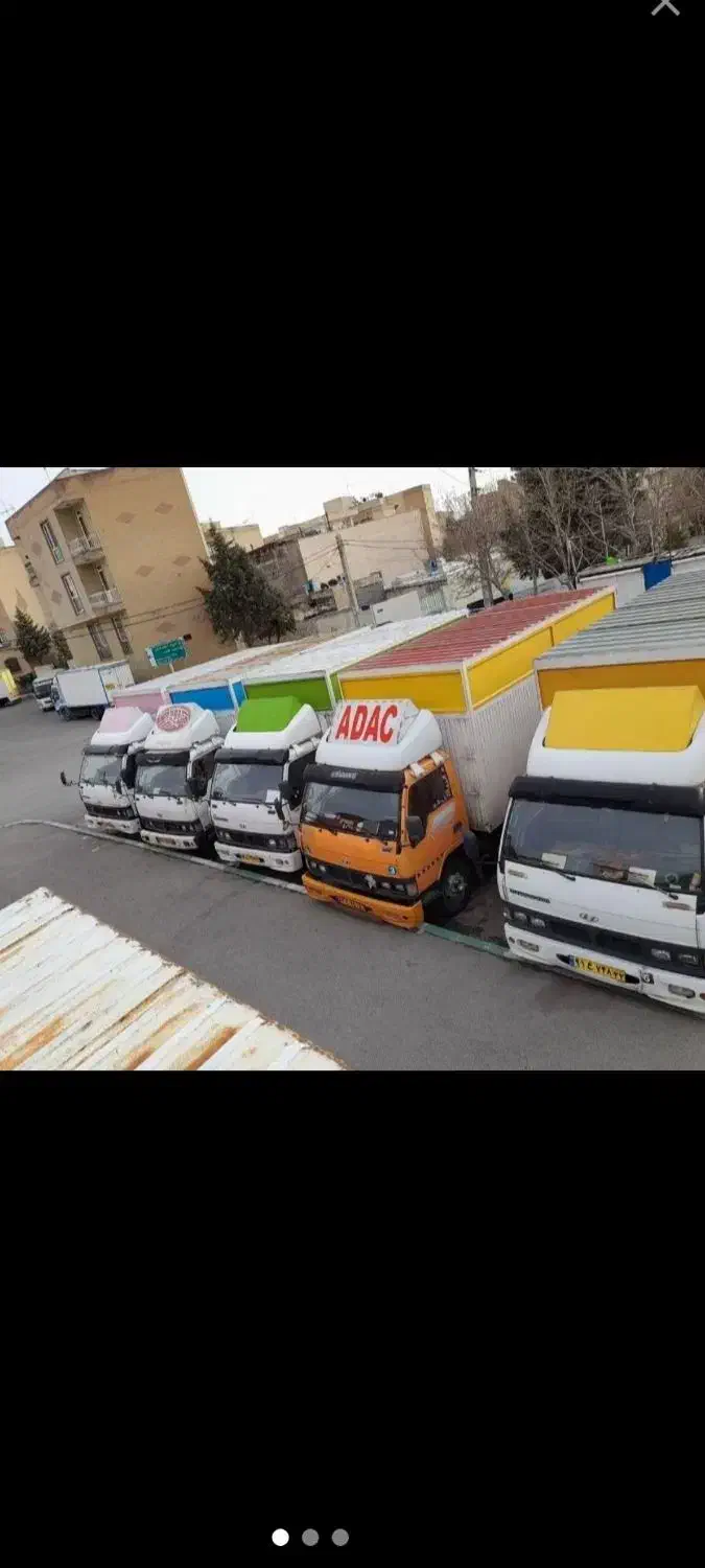 باربری اسباب کشی و کارگر خالی اثاثیه منزل به تمام|خدمات حمل و نقل|تهران, نیروی هوایی (پیروزی)|دیوار