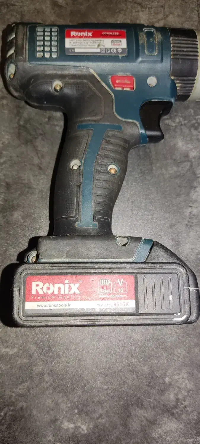 دریل شارژی|ماشین‌آلات صنعتی|پردیس, فاز ۸|دیوار