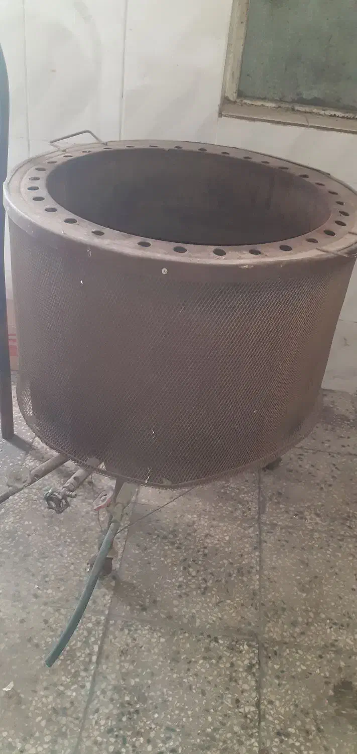 تنور گازی|اجاق گاز و لوازم برقی پخت‌وپز|بهبهان, |دیوار