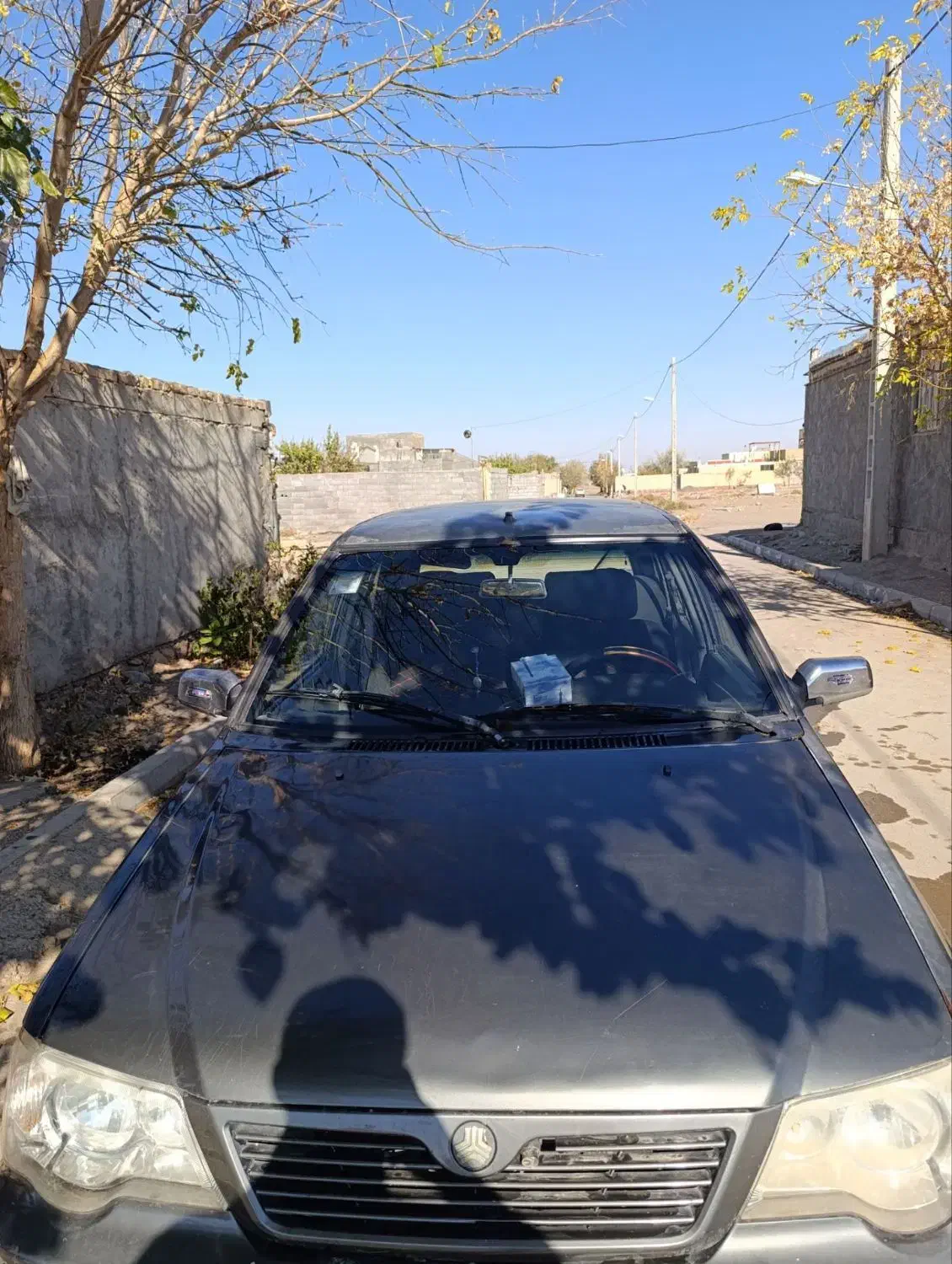 پراید 111 مدل 91 سالم|خودرو سواری و وانت|فریمان, |دیوار