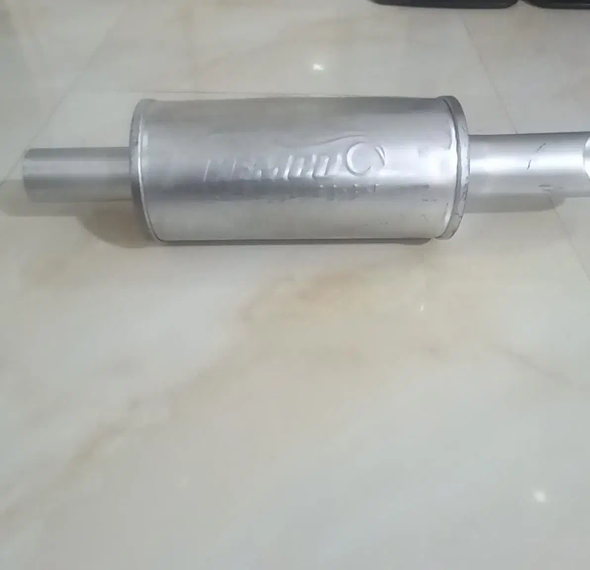 منبع اگزوز مدل رنجروری کمکو|قطعات یدکی و لوازم جانبی|کرمان, |دیوار